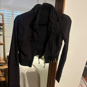Women's Black Jacket